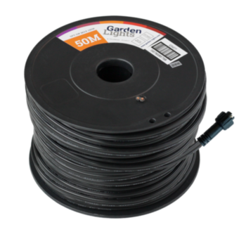 Gardenlights Flex hoofdkabel 50 meter