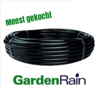 GardenRain druppelslang samenstellen