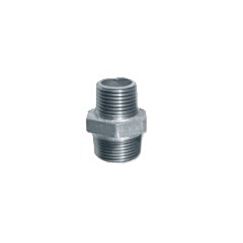 Gegalvaniseerde nippel bu.dr 2 x bu.dr 1½