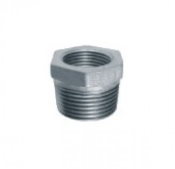 Gegalvaniseerde verloop bi.dr x bu.dr