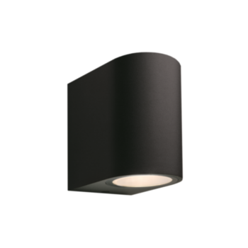 Gardenlights Gilvus zwart