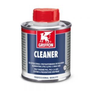 125ml PVC Cleaner Griffon