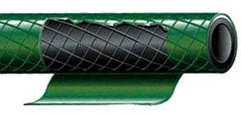 Groene tuinslang rol 50 meter ( ½ / 16mm)