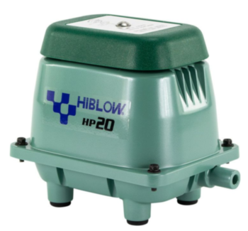 Hi blow luchtpomp HP20