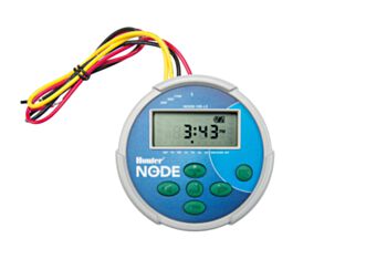 HUNTER NODE - 200 batterij controller 2 station (zonder spoel)
