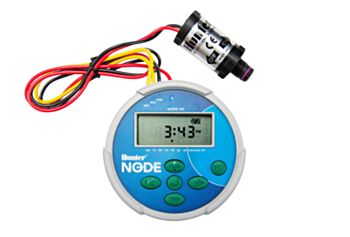 HUNTER NODE - 100 batterij controller 1 station (incl. spoel)