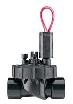 HUNTER PGV Jar Top 24Vac magneetklep met flow control 1'' binnendraad