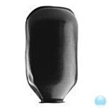 Membraan voor 24 liter tank Zilmet Hydrofresh PEDROLLO