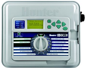 Hunter I-Core 6 stations t.b.v. buitenmontage