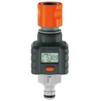 Gardena watermeter
