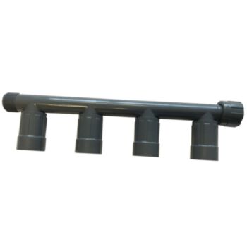 RB Manifold 4-weg
