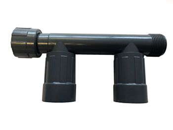 RB Manifold 2-weg