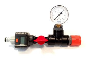 Waterdrukmeter 
