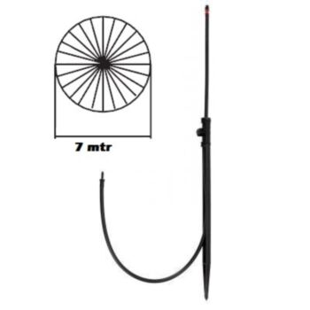 RAINBIRD Micro-irrigatie Jet spike