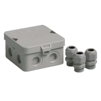 Kabeldoos AK1-IP65