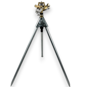 Klepelsproeierset Vyr 80 sectorsproeier