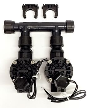 Kleppenset RAINBIRD 2-weg