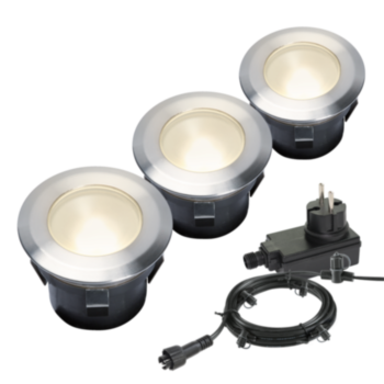 Gardenlights Larch set