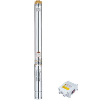 LEO bronpomp 4XRm4/10 - 0,75kW (1pk)