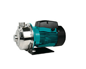 LEO AMSm 120/1.1 RVS 380V 1pk 1,1kW