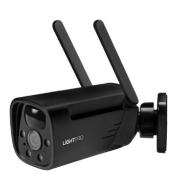 Lightpro Camera smart (Wi-Fi)