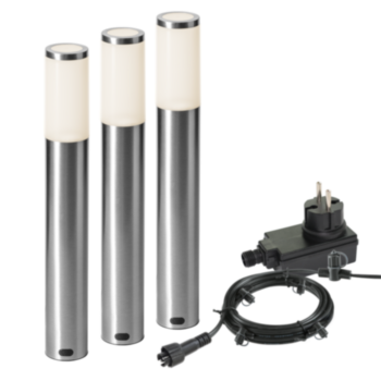 Gardenlights Lunia set