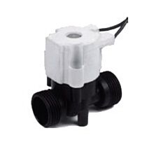 Membraanafsluiter mini RPE 3/8" binnendraad 24Vac