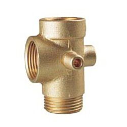 Hydrofoor fitting 5-weg middellange uitvoering (9cm)