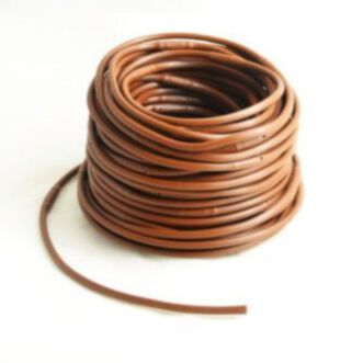 Rainbird mini druppelslang 6mm 3 liter per uur rol 30 meter