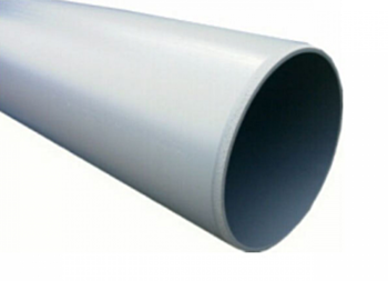 PVC afvoerbuis 160x2.5mm grijs SN1 L=5 glad