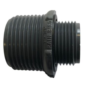 RB Manifold Adapter, 1” bu.dr. x ¾” bu.dr.
