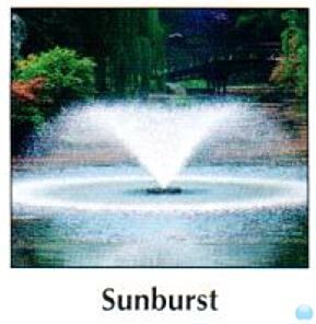 Otterbine Sunburst 100 1pk 230V