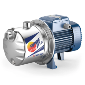 Pedrollo FUTURE JETm 2C-ST - 230V - 0,75kW - 1PK
