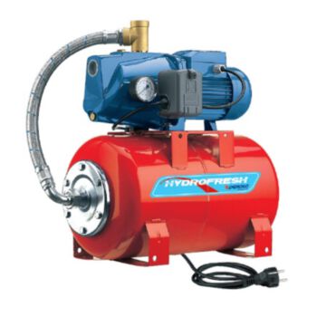 PEDROLLO JSWm serie Hydrofoor met centrifugaalpomp