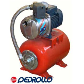 PEDROLLO JCRm serie hydrofoor met centrifugaalpomp