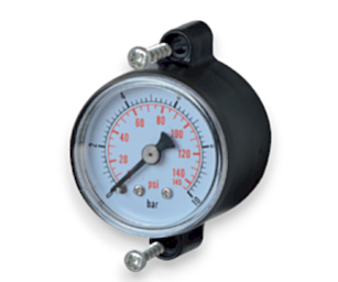 Presflo losse Manometer (optioneel)