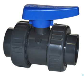 PVC Kogelkraan 20mm lijm (effast)