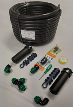 Rainbird beregeningsset gazon