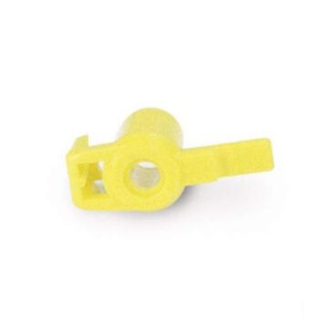 RAINBIRD Maxi-Paw B Nozzle 10-geel