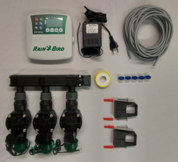 Rainbird 3 zones basisset (indoor)