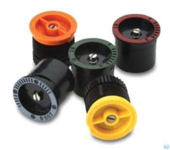 Nozzle 12H bruin MPR 180 graden