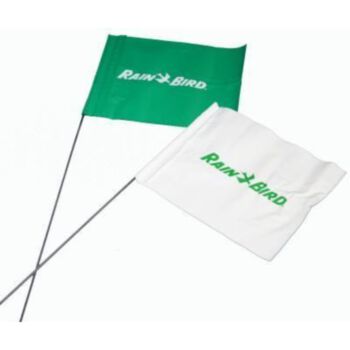 Markeervlag groen RAINBIRD 100 stk