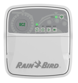 RAINBIRD controller RC2 inclusief WIFI