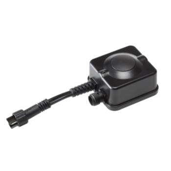 Gardenlights 12V ontvanger (max 150W)