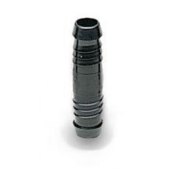 Recht verbinder 2 x 12.5 mm. SBC PLG