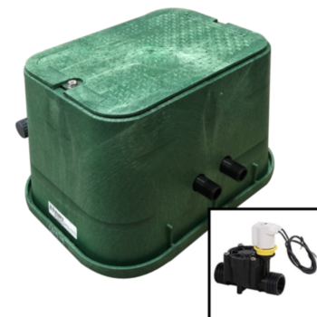 RPE 1" - 2 groepen kleppenput - RTS premium