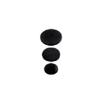 Dicht rubber plaatje ¾"