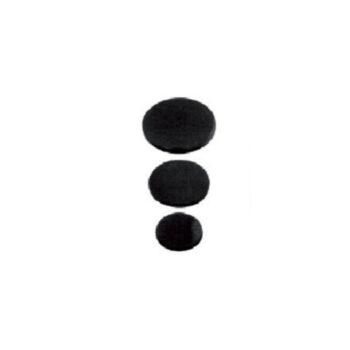 Dicht rubber plaatje ½"