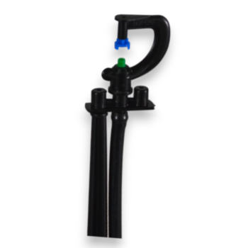 Nevelsproeier 40cm - Strook Blauw - compleet