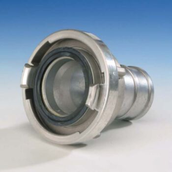 Storz koppeling, aluminium met tule